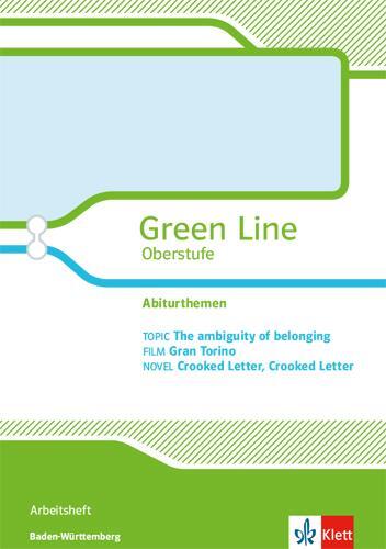 Cover: 9783126011099 | Green Line Oberstufe. The ambiguity of belonging. Klasse 11/12...