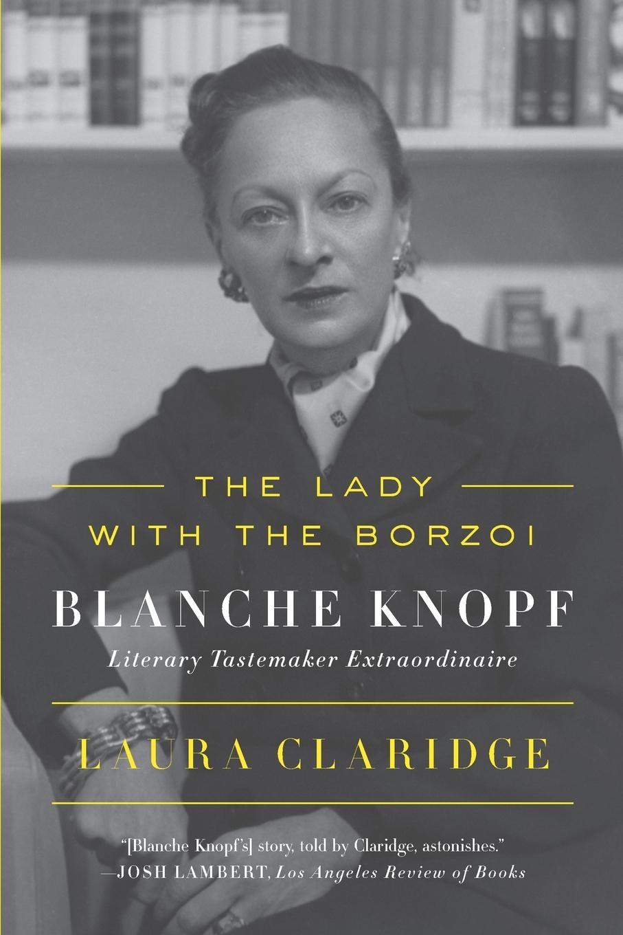 Cover: 9780374536763 | The Lady with the Borzoi | Laura Claridge | Taschenbuch | Englisch