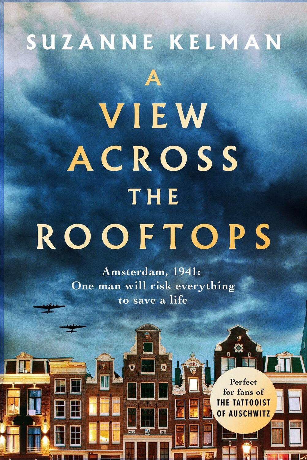 Cover: 9780751578546 | A View Across the Rooftops | Suzanne Kelman | Taschenbuch | 2019