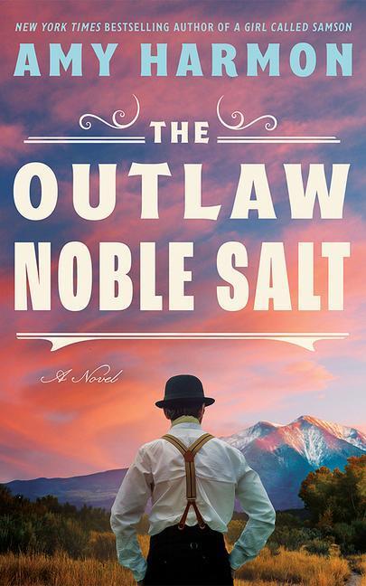 Cover: 9781662514456 | The Outlaw Noble Salt | Amy Harmon | Taschenbuch | Englisch | 2024