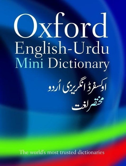 Cover: 9780195477085 | Oxford English-Urdu Mini Dictionary | Rauf Parekh | Taschenbuch | 2010