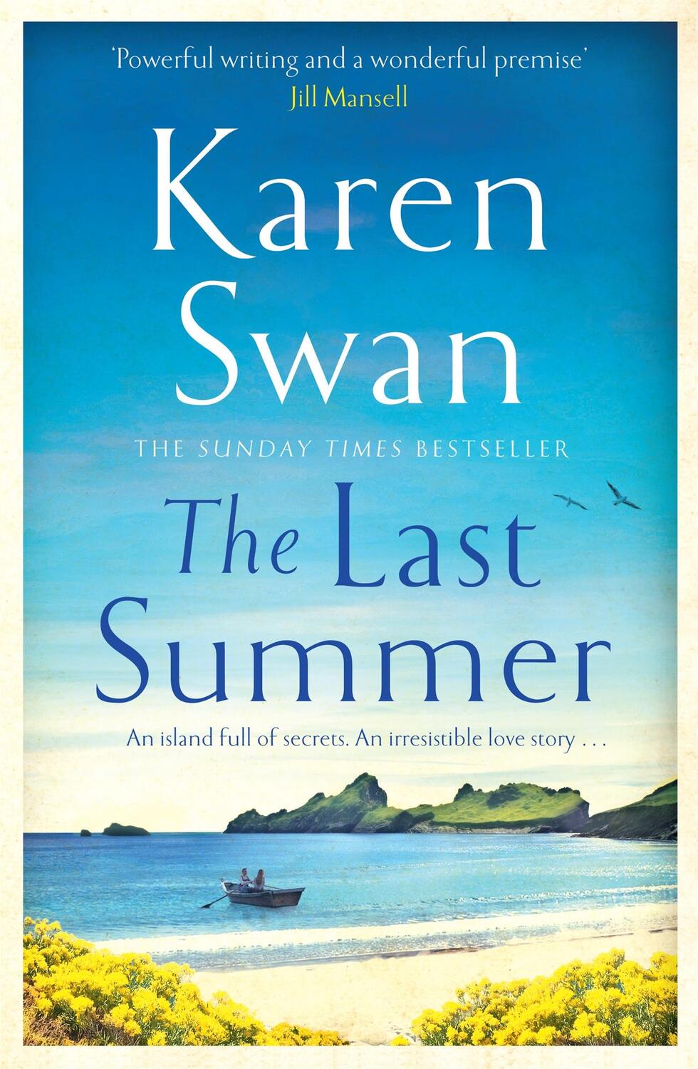 Cover: 9781529084375 | The Last Summer | A wild, romantic tale of opposites attract . . .