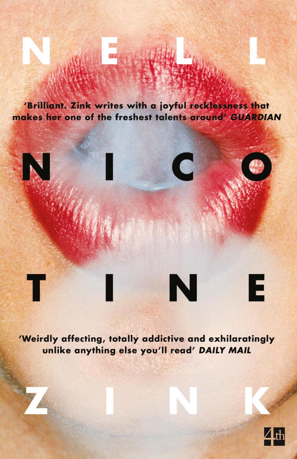 Cover: 9780008179212 | Nicotine | Nell Zink | Taschenbuch | 288 S. | Englisch | 2017