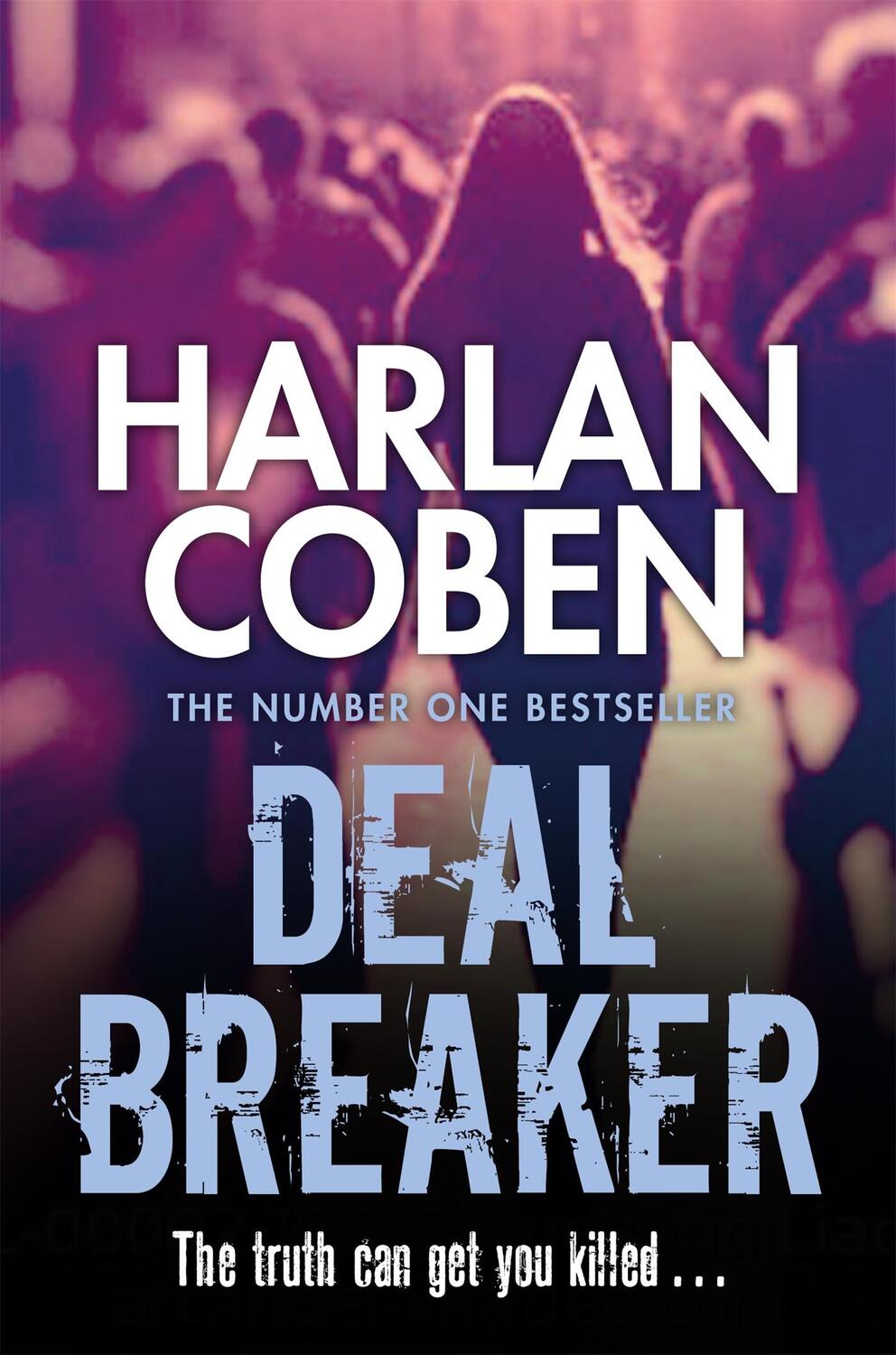 Cover: 9781409150541 | Deal Breaker | Harlan Coben | Taschenbuch | Kartoniert / Broschiert