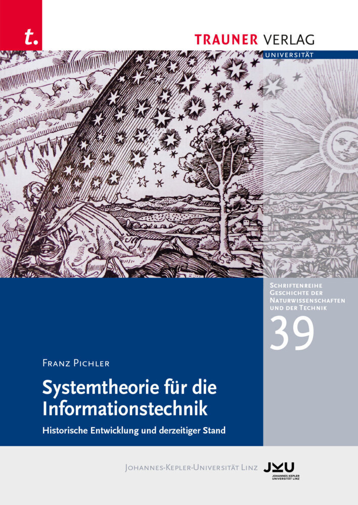 Cover: 9783991133117 | Systemtheorie für die Informationstechnik, Schriftenreihe...