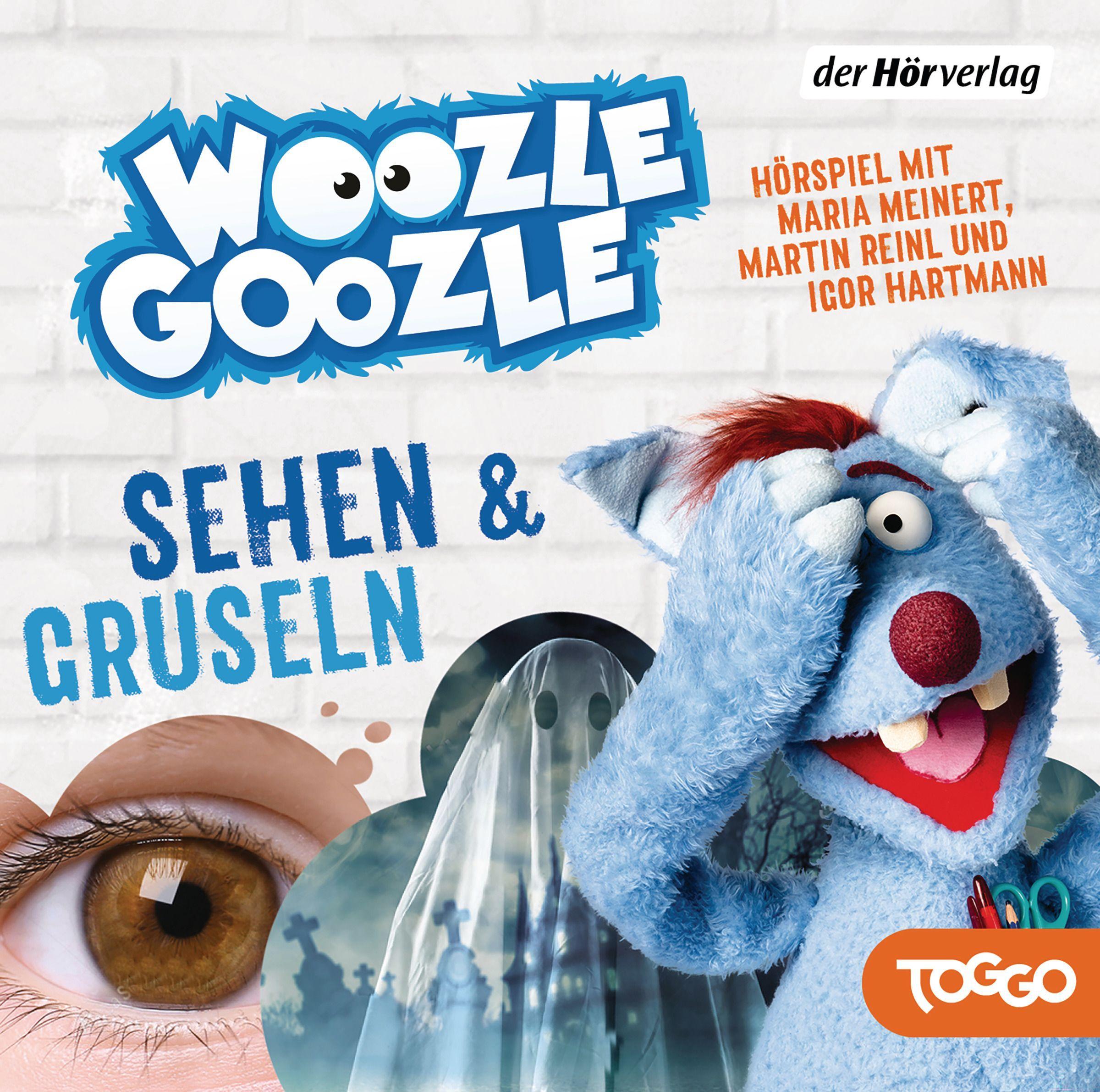 Cover: 9783844542332 | Woozle Goozle 04. Gruseln &amp; Sehen | Martin Reinl | Audio-CD | Deutsch