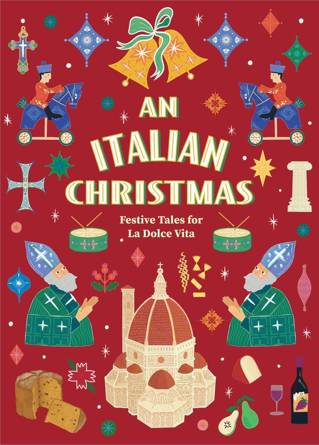 Cover: 9781784878634 | An Italian Christmas | Buch | Vintage Classics | Englisch | 2023