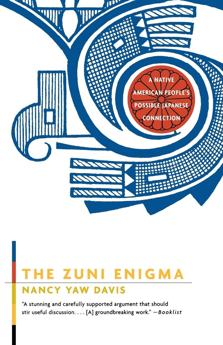 Cover: 9780393322309 | The Zuni Enigma | Nancy Y. Davis | Taschenbuch | Paperback | Englisch