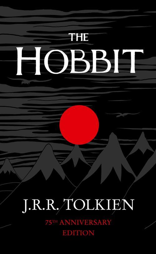 Cover: 9780261102217 | The Hobbit or There And Back Again | International edition | Tolkien