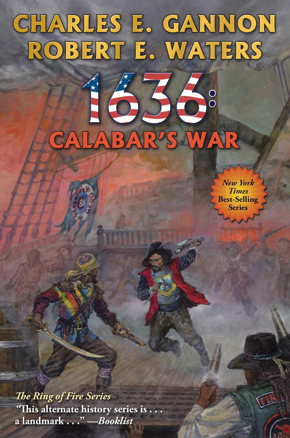 Cover: 9781982125301 | 1636: Calabar's War | Charles Gannon (u. a.) | Taschenbuch | Englisch