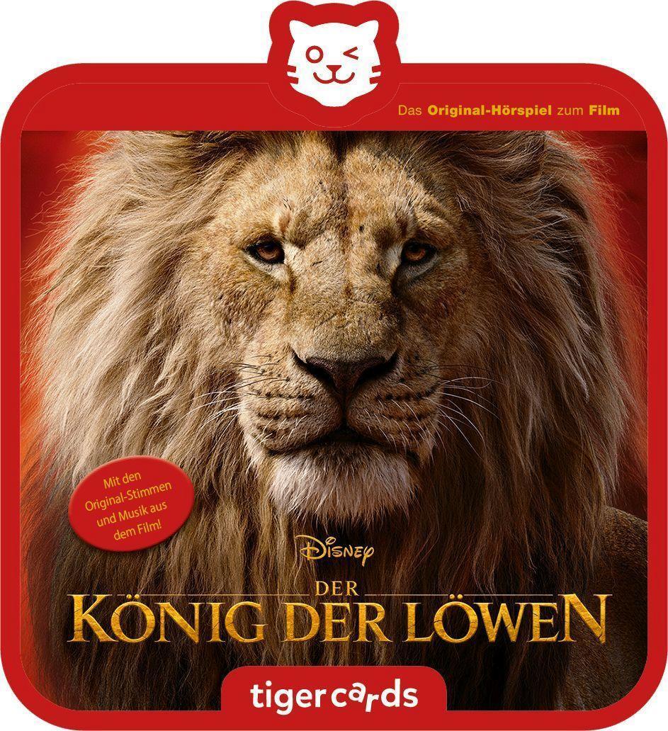 Cover: 4260535484997 | tigercard - Disney - König der Löwen | Stück | Deutsch | 2021