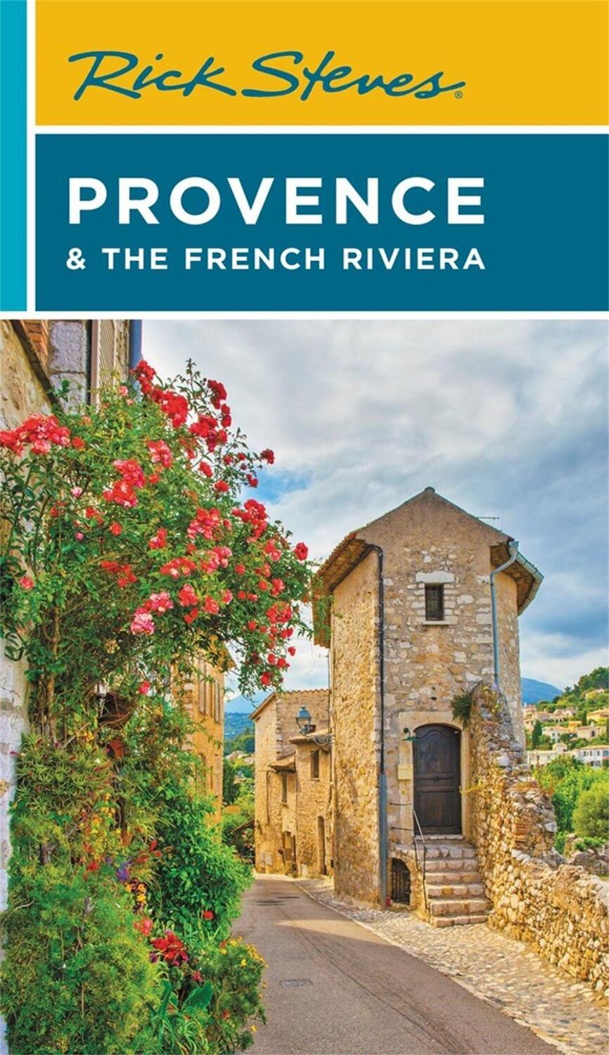 Cover: 9781641714778 | Rick Steves Provence &amp; the French Riviera (Fifteenth Edition) | Buch