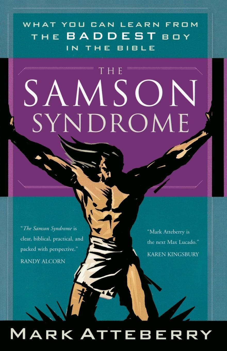 Cover: 9780785264477 | The Samson Syndrome | Mark Atteberry | Taschenbuch | Paperback | 2003