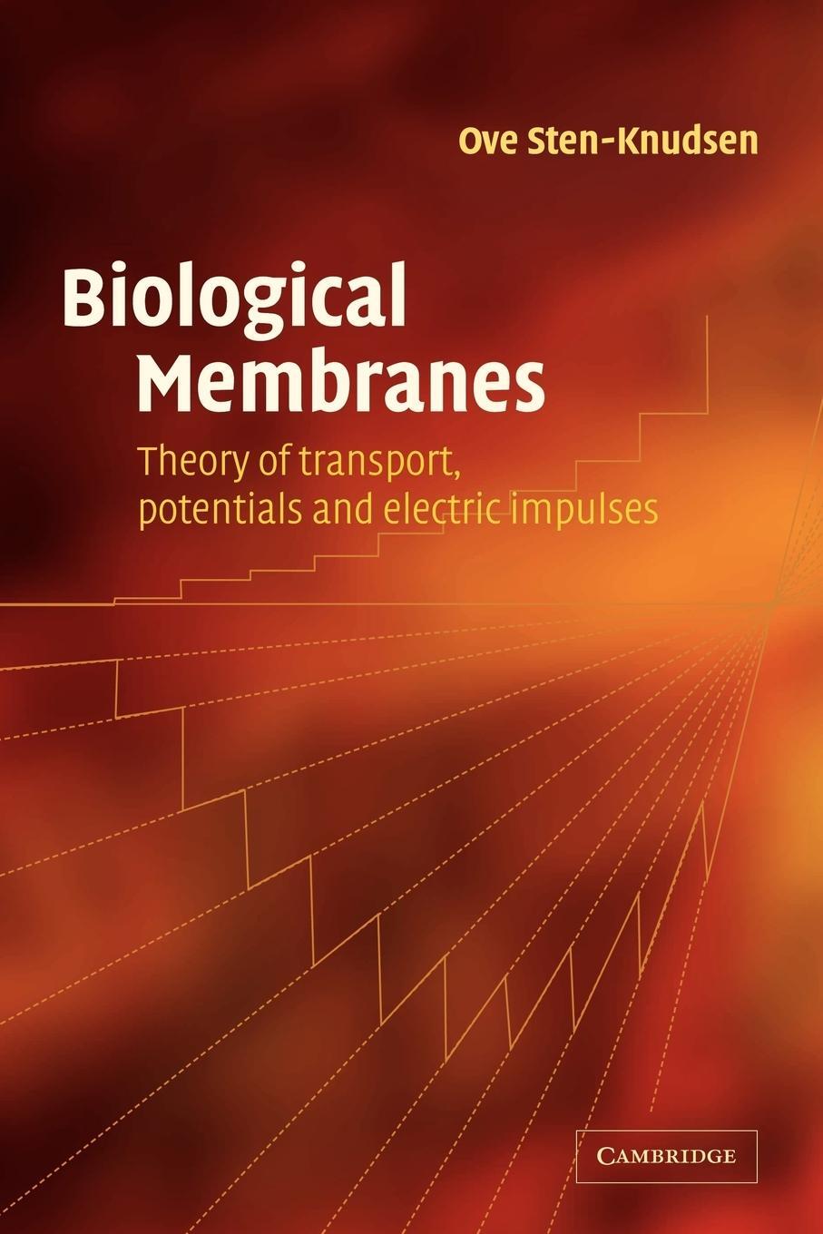 Cover: 9780521036351 | Biological Membranes | Ove Sten-Knudsen | Taschenbuch | Paperback