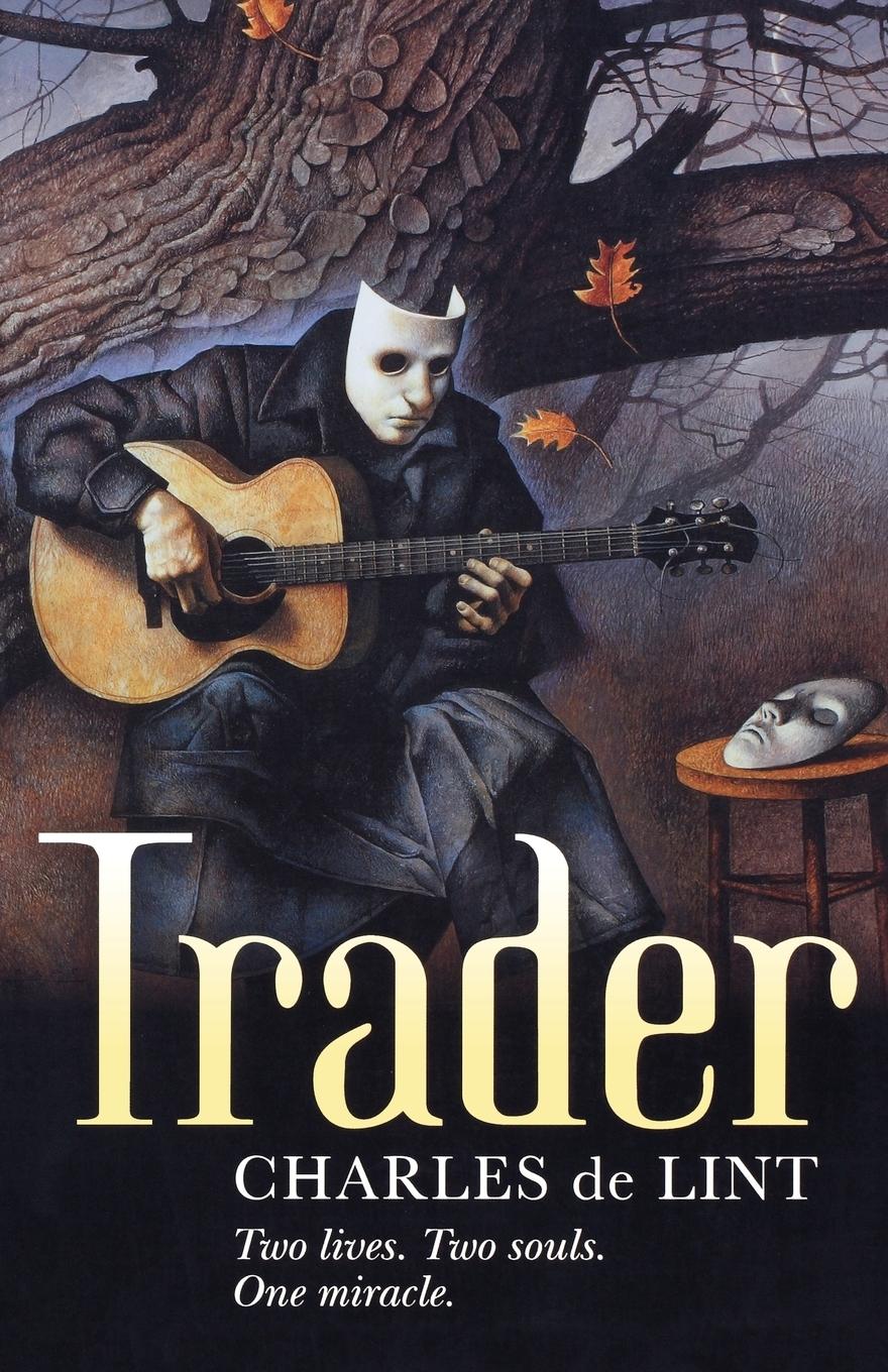 Cover: 9780765302960 | Trader | Charles De Lint | Taschenbuch | Englisch | 2005