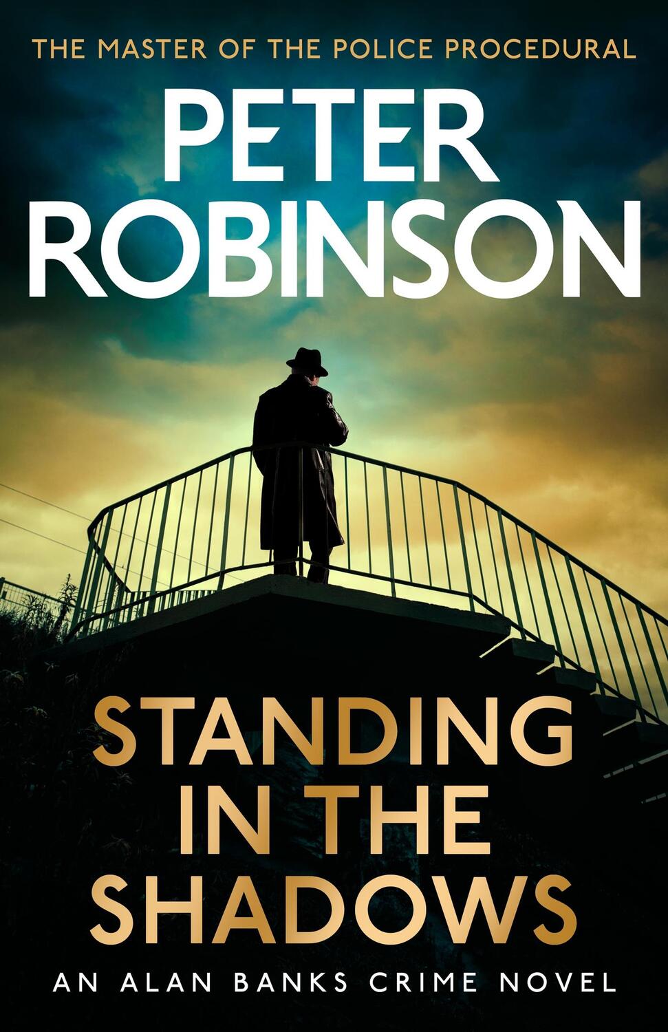 Cover: 9781529343168 | Standing in the Shadows | Peter Robinson | Buch | Gebunden | Englisch