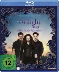Cover: 4010324039750 | The Twilight Saga - Bis(S) in alle Ewigkeit. The Complete...