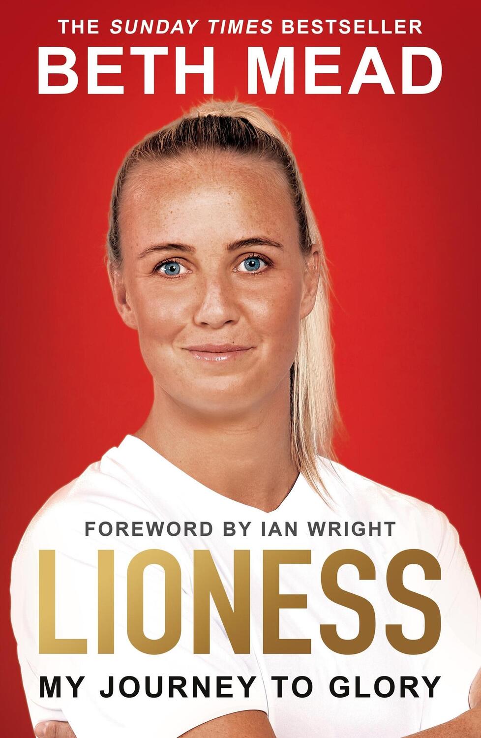 Cover: 9781399611688 | Lioness - My Journey to Glory | Beth Mead | Taschenbuch | Englisch