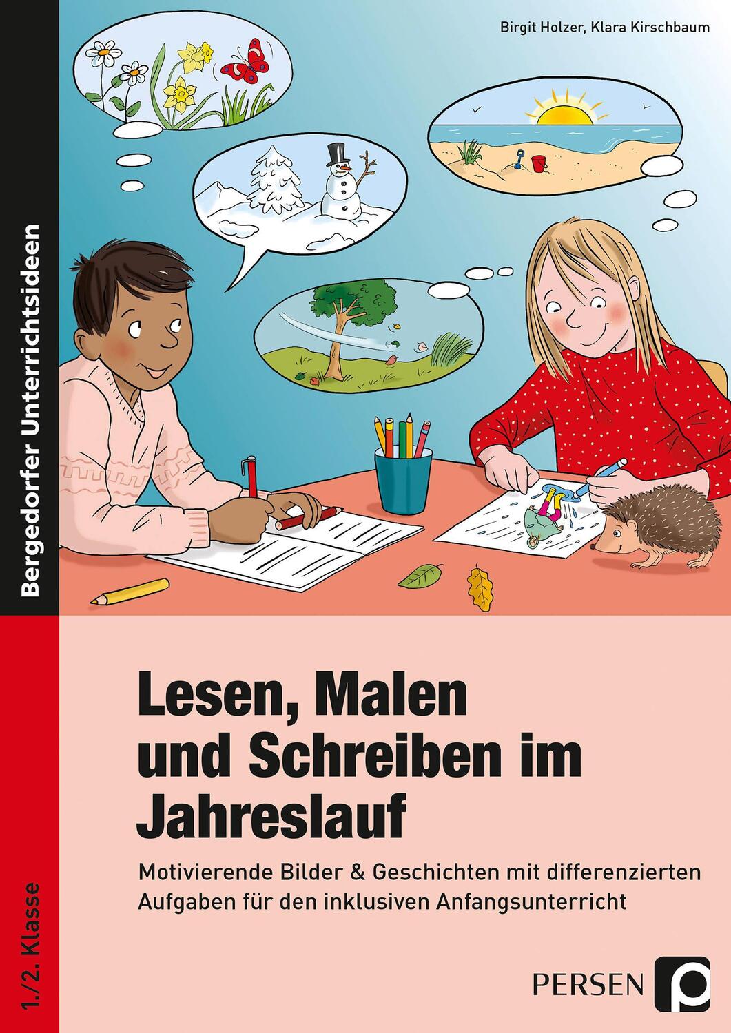 Cover: 9783403236597 | Lesen, Malen und Schreiben im Jahreslauf | Birgit Holzer (u. a.)