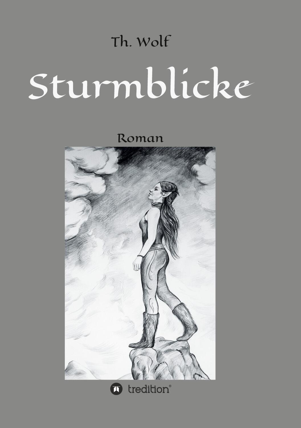 Cover: 9783748261865 | Sturmblicke | Thomas Wolf | Taschenbuch | Paperback | 772 S. | Deutsch