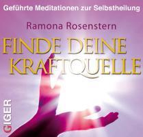 Cover: 9783952353295 | Finde Deine Kraftquelle | Ramona Rosenstern | Audio-CD | 60 Min.