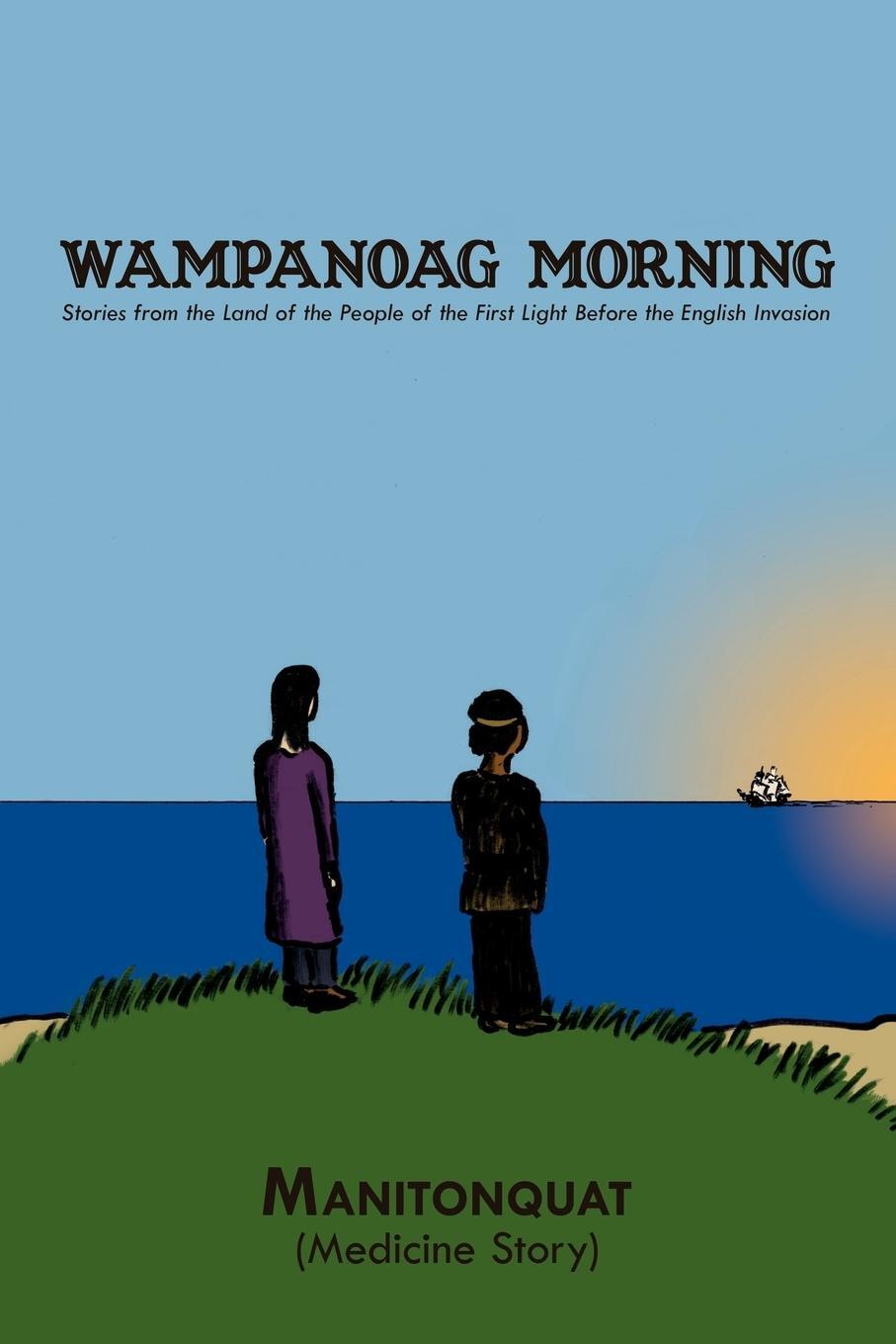 Cover: 9781438900100 | Wampanoag Morning | Manitonquat | Taschenbuch | Paperback | Englisch