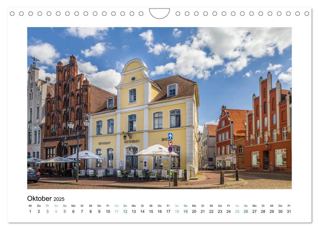 Bild: 9783435571802 | Wunderschönes Mecklenburg-Vorpommern (Wandkalender 2025 DIN A4...