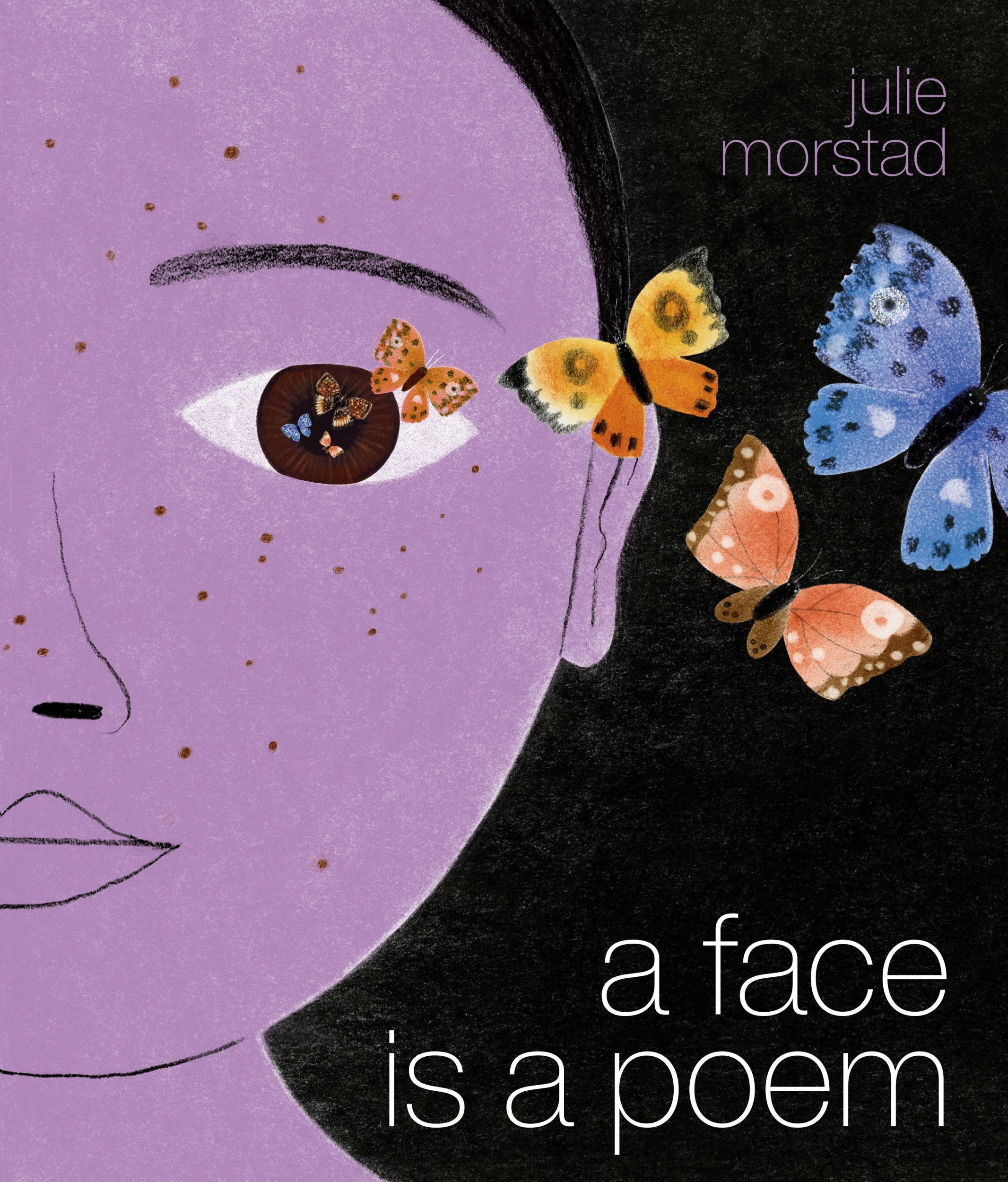 Cover: 9780735267565 | A Face Is a Poem | Julie Morstad | Buch | Einband - fest (Hardcover)