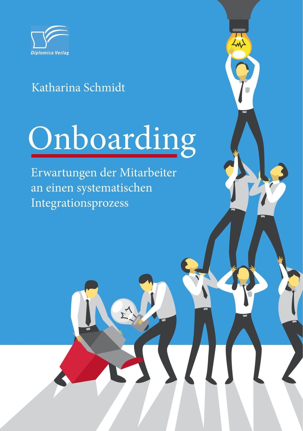 Cover: 9783961466375 | Onboarding: Erwartungen der Mitarbeiter an einen systematischen...