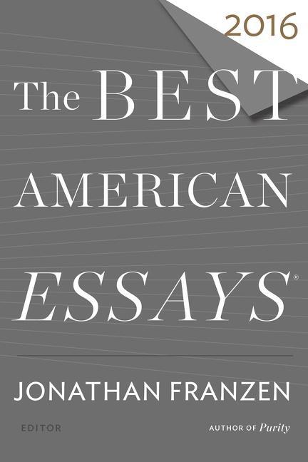 Cover: 9780544812109 | The Best American Essays 2016 | Robert Atwan | Taschenbuch | XXI