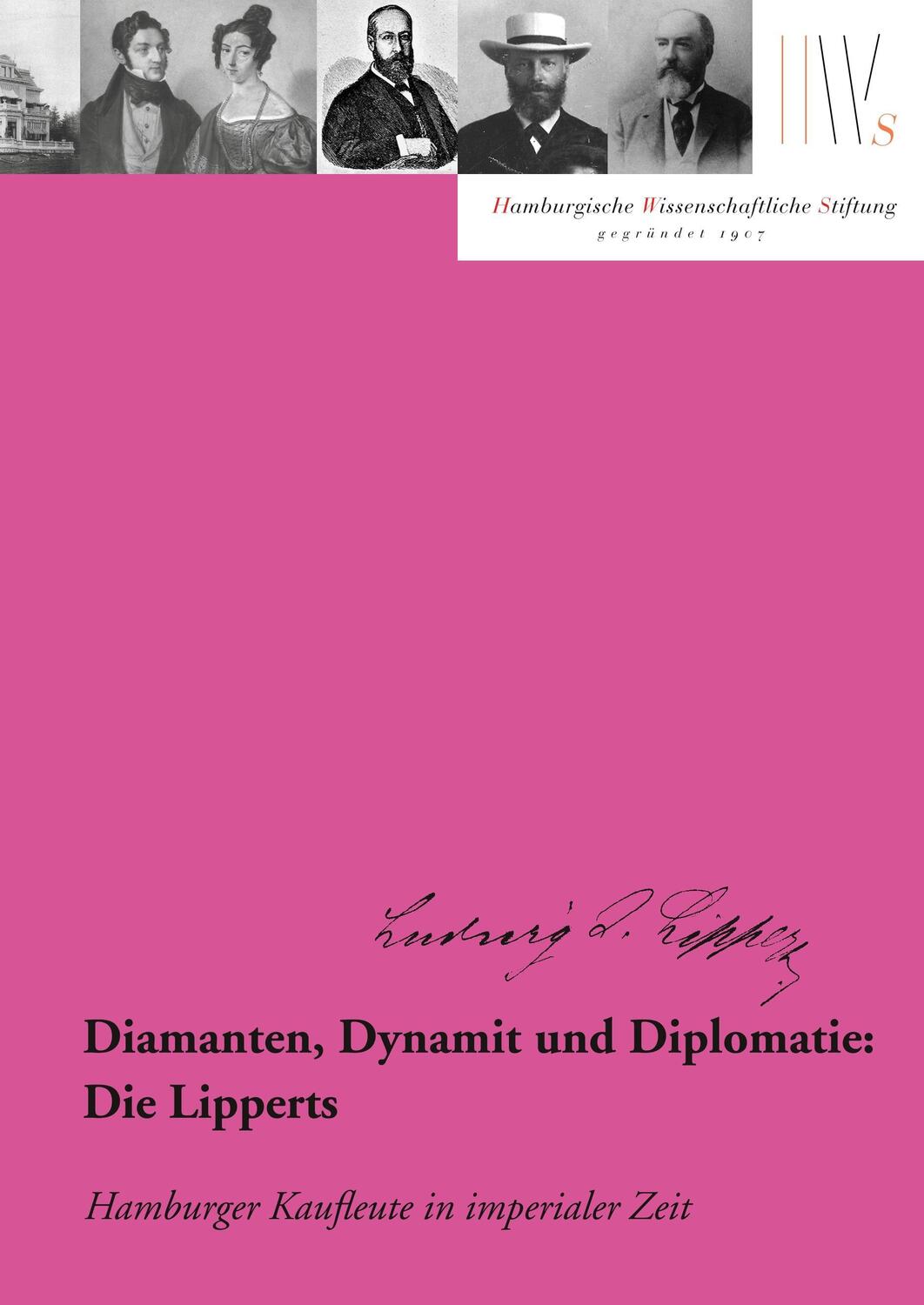 Cover: 9783943423457 | Diamanten, Dynamit und Diplomatie: Die Lipperts | Henning Albrecht