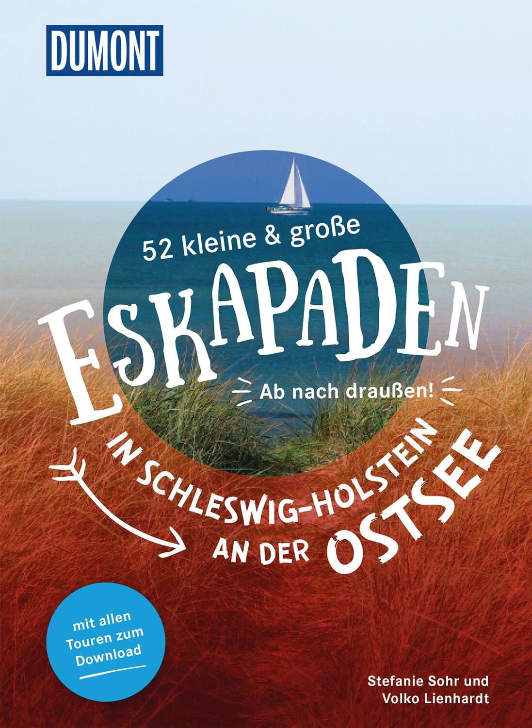 Cover: 9783770180868 | 52 kleine & große Eskapaden in Schleswig-Holstein an der Ostsee | Sohr