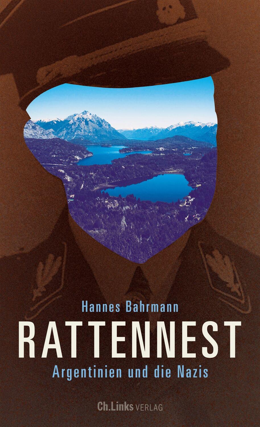 Cover: 9783962891282 | Rattennest | Argentinien und die Nazis | Hannes Bahrmann | Taschenbuch