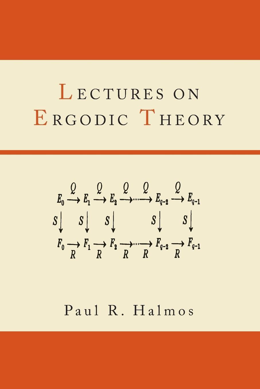 Cover: 9781614274612 | Lectures on Ergodic Theory | Paul R. Halmos | Taschenbuch | Paperback