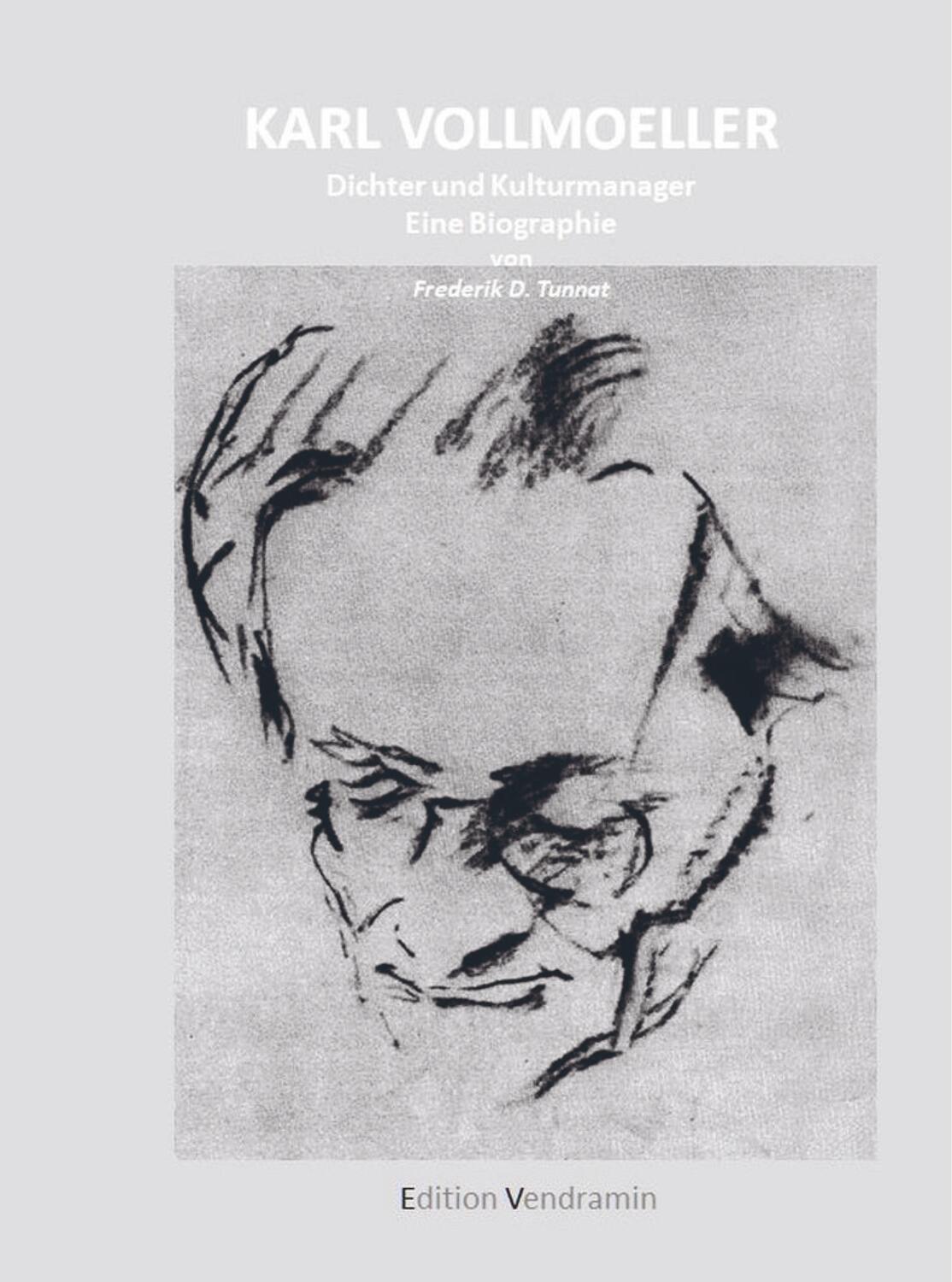 Cover: 9789463865241 | Karl Vollmoeller - Dichter und Kulturmanager | Eine Biographie | Buch