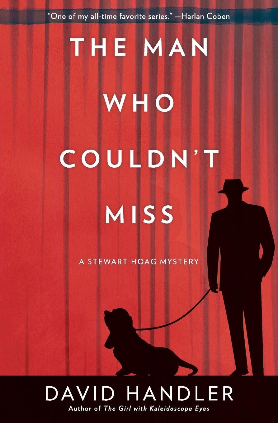 Cover: 9780062412850 | The Man Who Couldn't Miss | A Stewart Hoag Mystery | David Handler