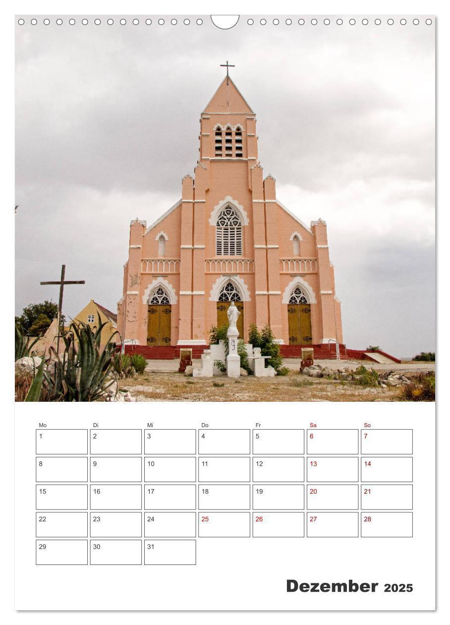 Bild: 9783435909056 | Curacao - Terminplaner (Wandkalender 2025 DIN A3 hoch), CALVENDO...