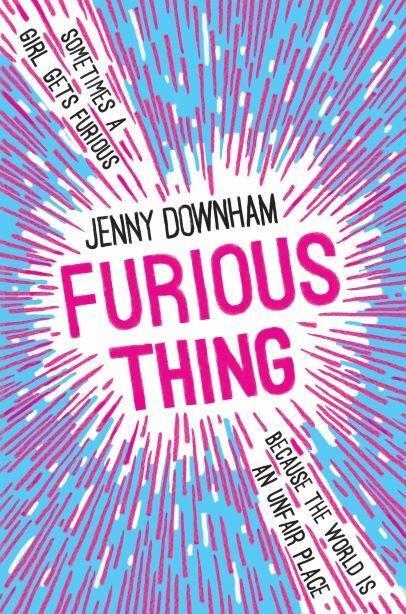 Cover: 9781788451260 | Furious Thing | Jenny Downham | Taschenbuch | Englisch | 2021