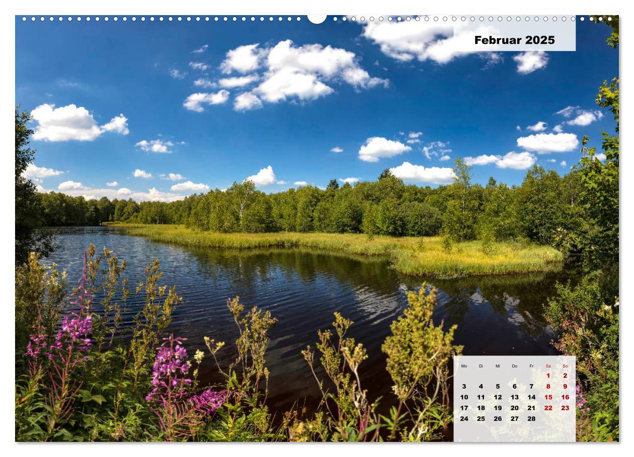 Bild: 9783435304714 | Rhöner Röschen - ein Sommermärchen in der Hochrhön (Wandkalender...