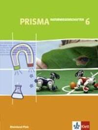 Cover: 9783120689102 | Prisma Naturwissenschaften für Rheinland-Pfalz. Schülerband 6....