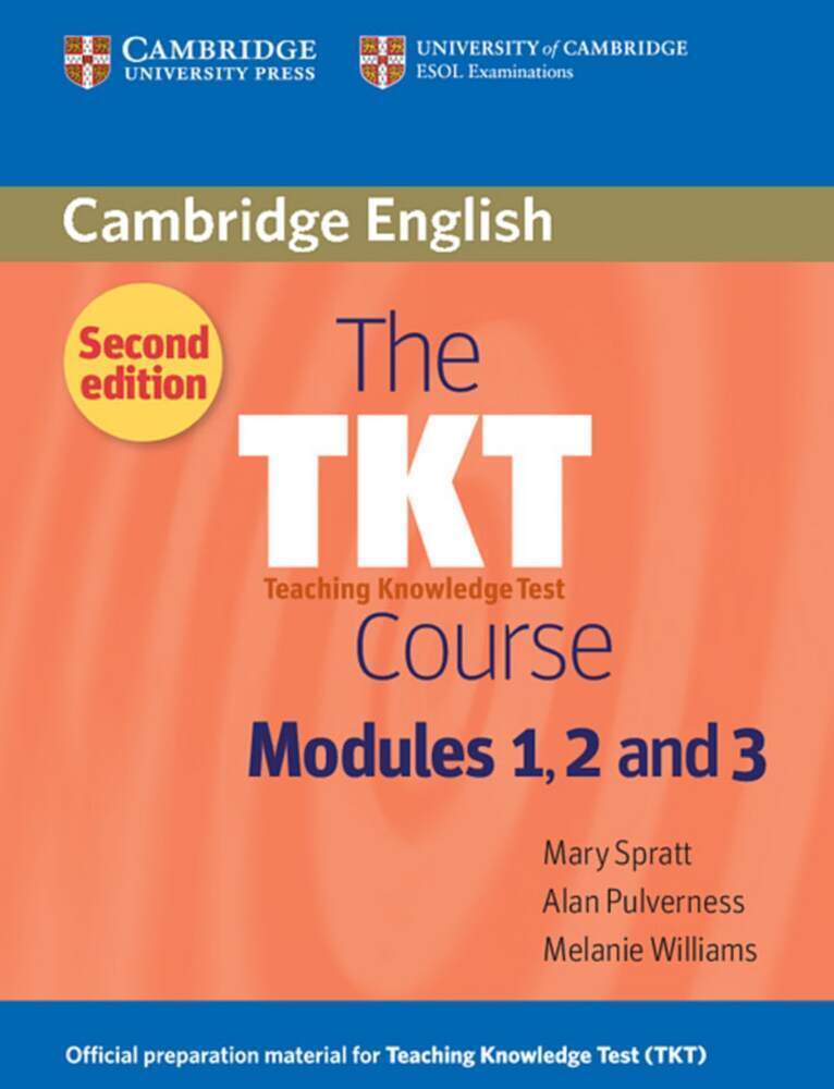 Cover: 9783125348974 | The TKT Course, Modules 1, 2 and 3 | Mary Spratt (u. a.) | Taschenbuch