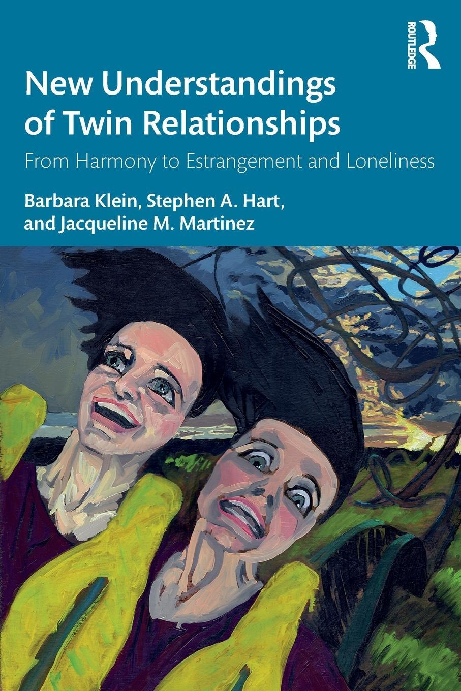 Cover: 9780367228736 | New Understandings of Twin Relationships | Barbara Klein (u. a.)