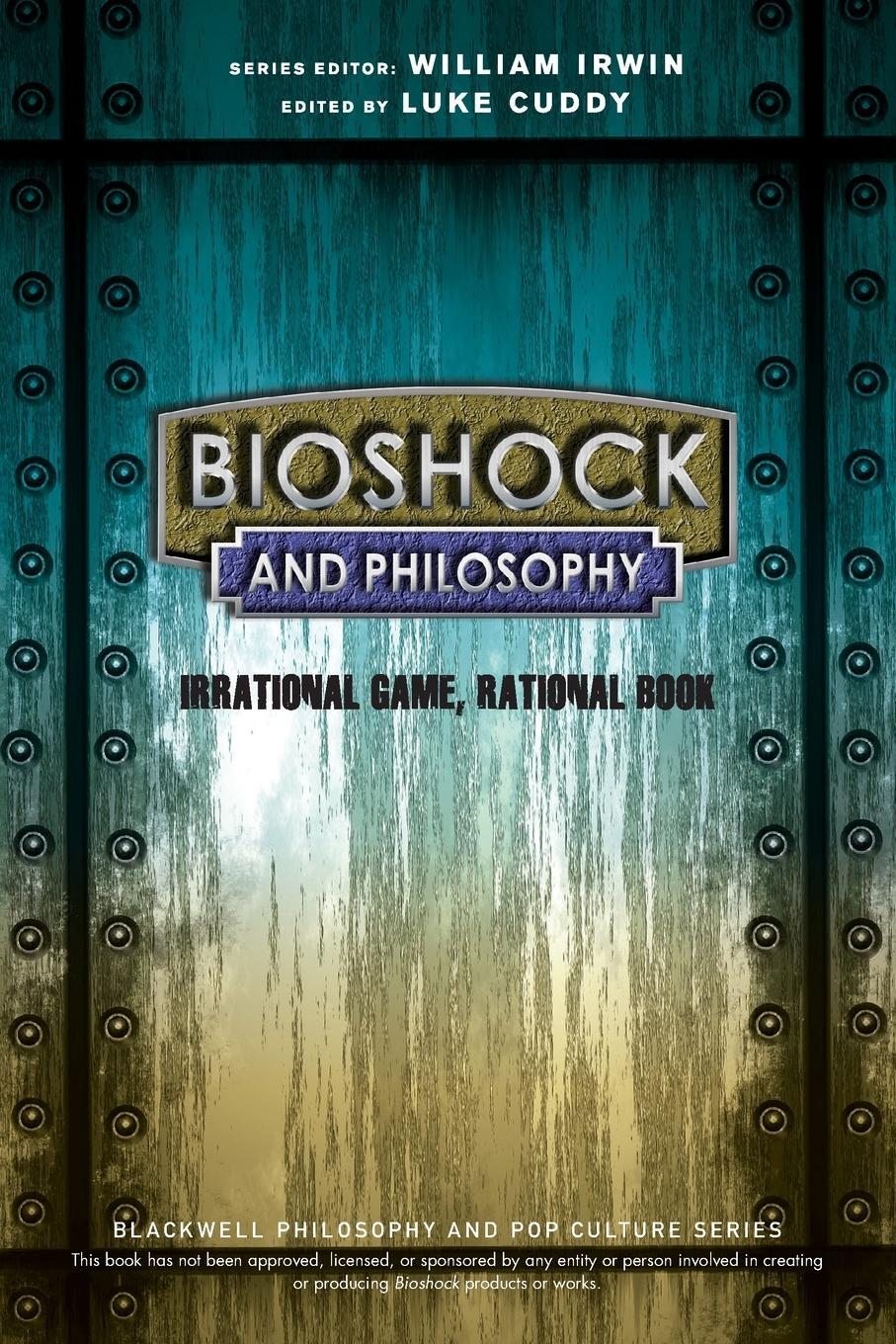 Cover: 9781118915868 | BioShock and Philosophy P | Irwin | Taschenbuch | Paperback | 192 S.