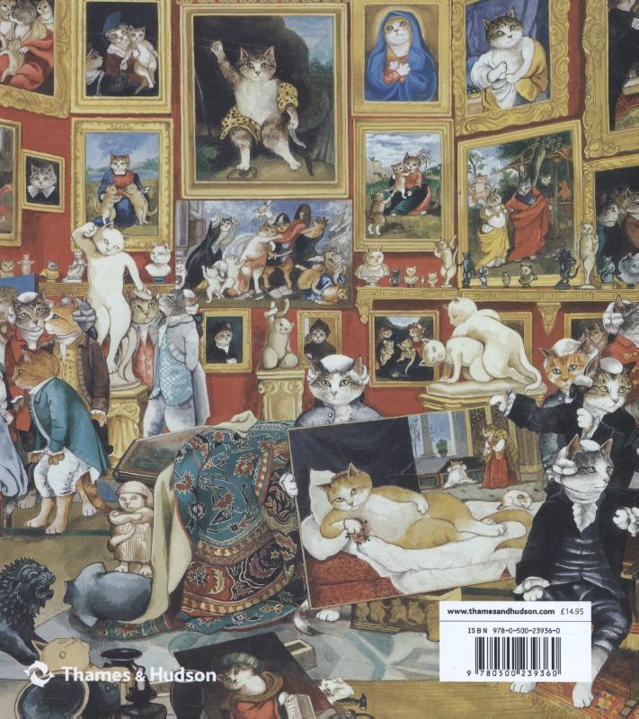 Rückseite: 9780500239360 | Cats Galore: A Compendium of Cultured Cats | Susan Herbert | Buch
