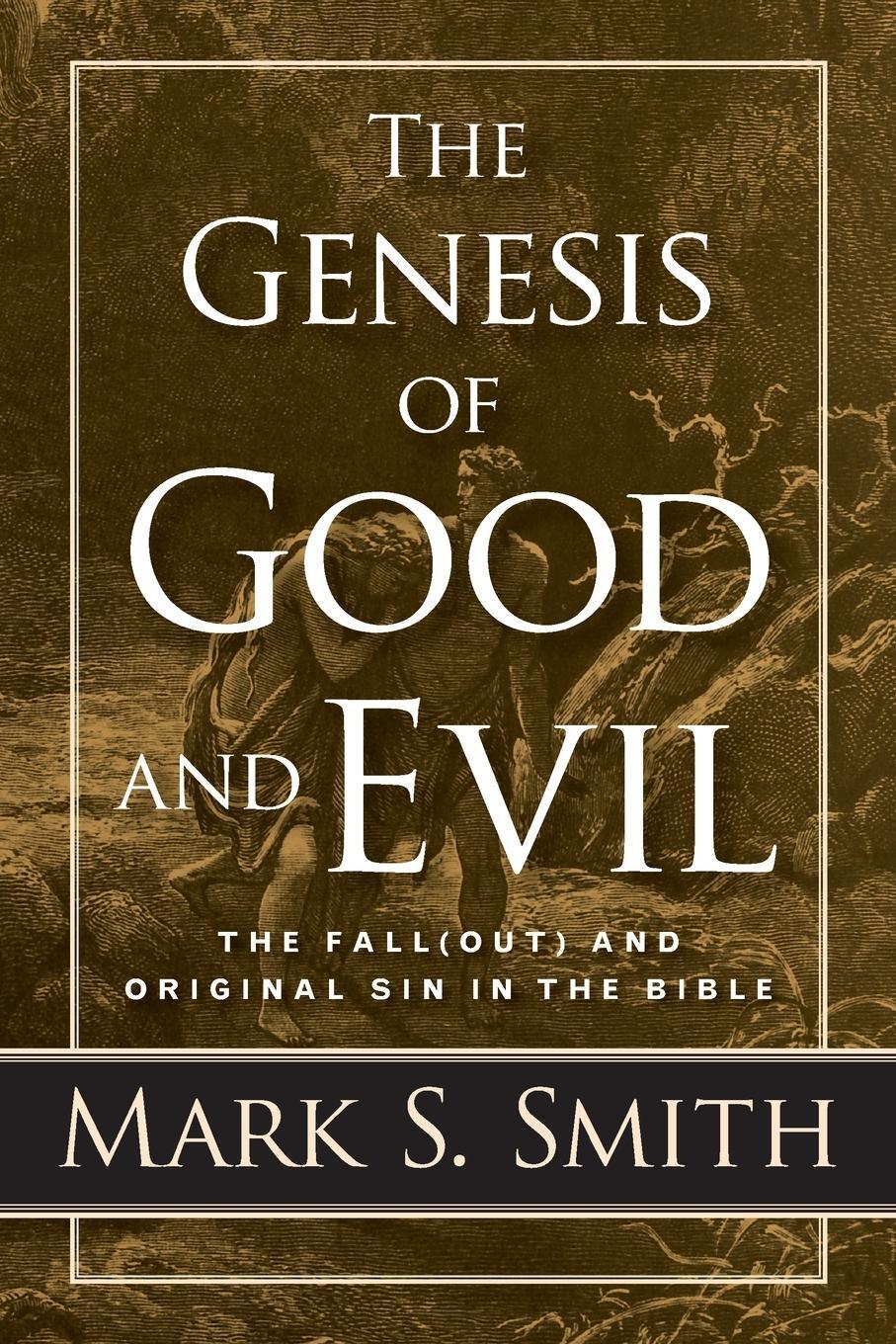 Cover: 9780664263959 | The Genesis of Good and Evil | Mark S. Smith | Taschenbuch | Paperback