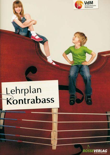 Cover: 9783764937140 | Lehrplan Kontrabass | Broschüre | 96 S. | Deutsch | 2014