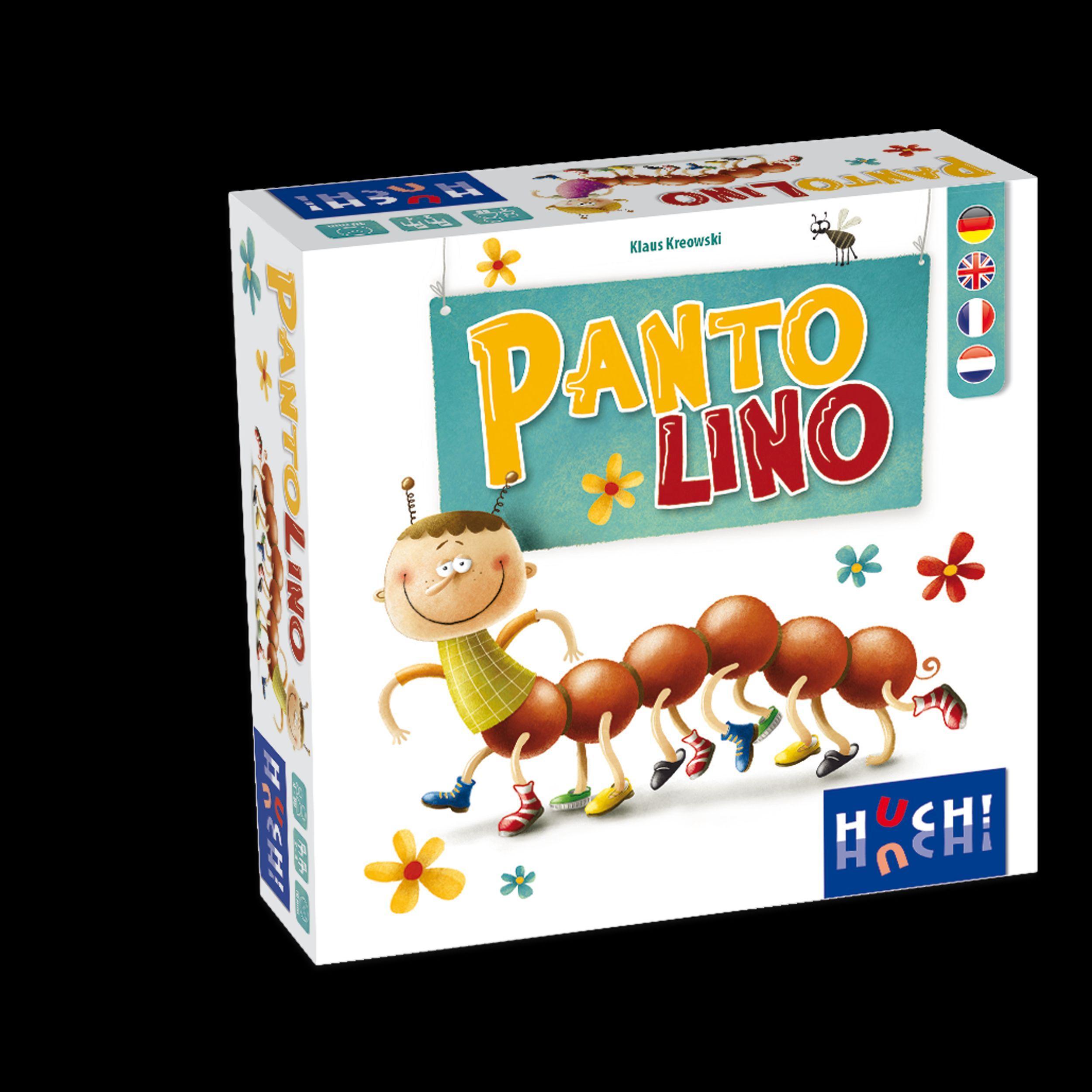 Cover: 4260071882219 | Pantolino | Kai Haferkamp | Spiel | 882219 | Deutsch | 2021