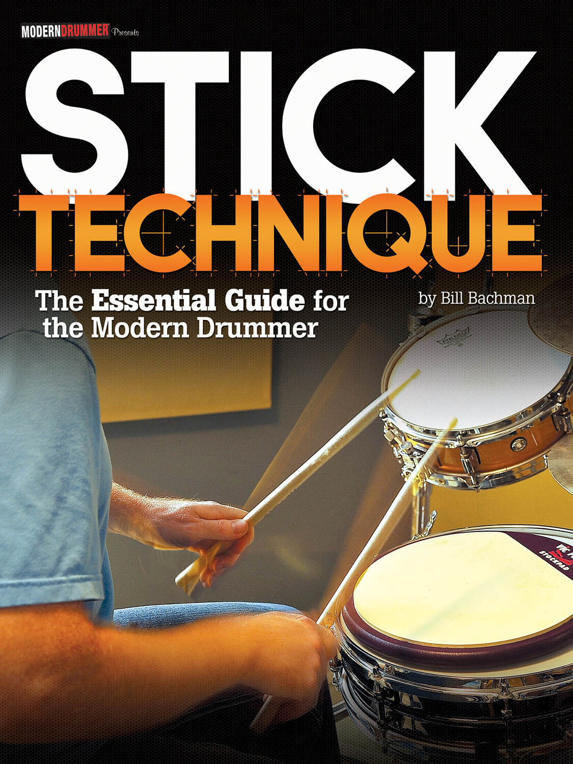 Cover: 884088616465 | Modern Drummer Presents Stick Technique | Book | EAN 0884088616465