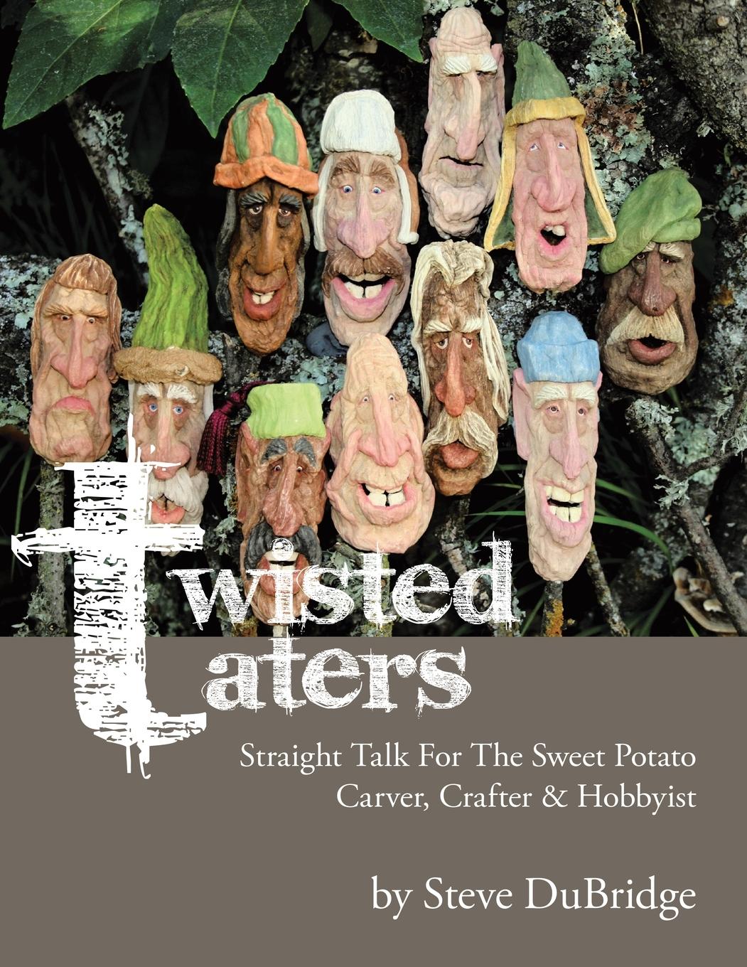 Cover: 9781483404974 | Twisted Taters | Steve Dubridge | Taschenbuch | Paperback | Englisch