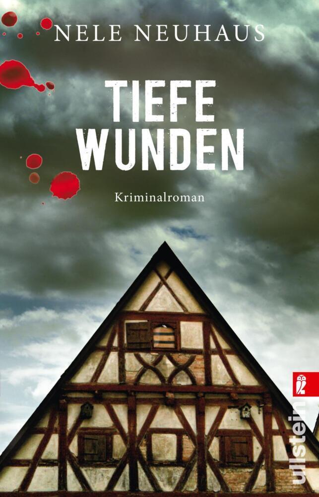 Cover: 9783548061733 | Tiefe Wunden | Nele Neuhaus | Taschenbuch | 480 S. | Deutsch | 2019